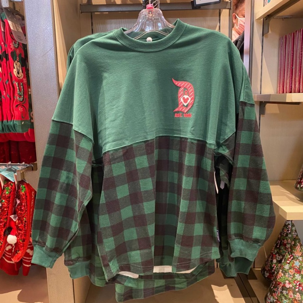 Disneyland Spirit Jersey - Christmastime